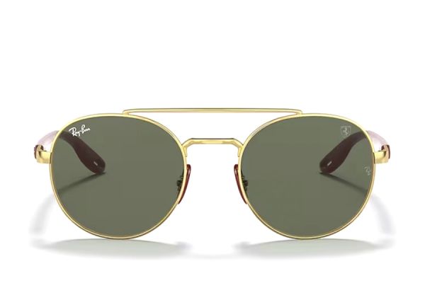 Óculos de sol Ray Ban RB3696-M F02971 Scuderia Ferrari