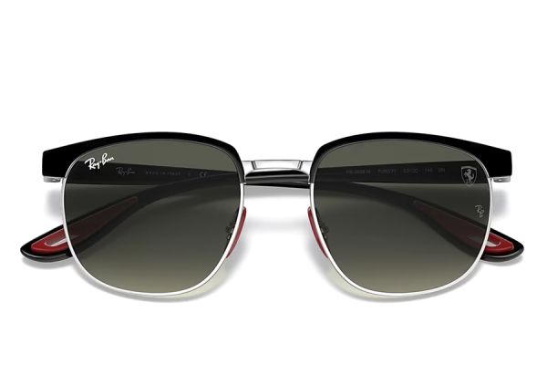 Óculos de sol Ray Ban RB3698-M F06071 53 Scuderia Ferrari