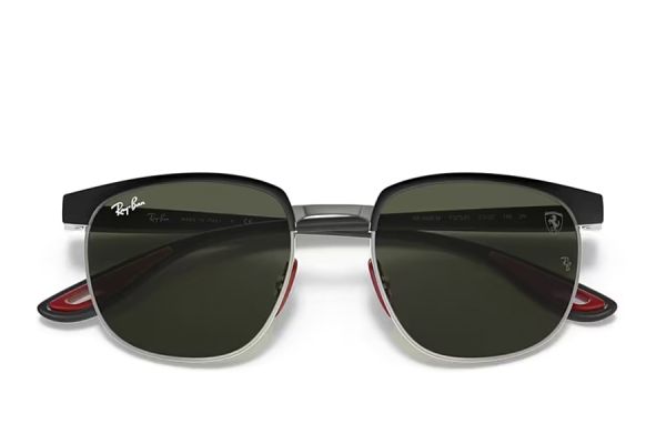 Óculos de sol Ray Ban RB3698-M F07331 Scuderia Ferrari