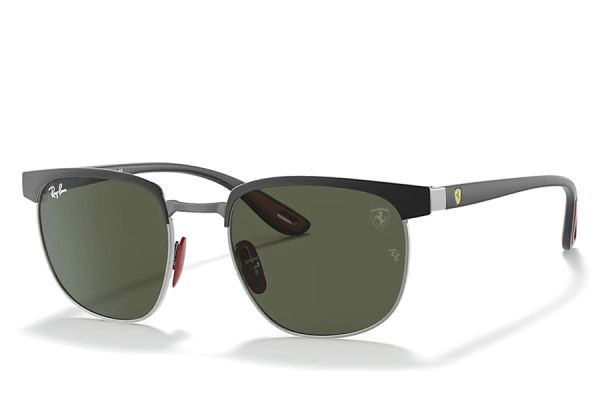 Óculos de sol Ray Ban RB3698-M F07331 Scuderia Ferrari