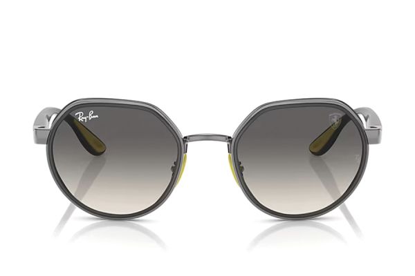 Óculos de sol Ray Ban RB3703-M F03011 Scuderia Ferrari