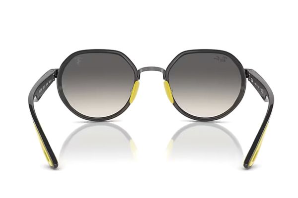 Óculos de sol Ray Ban RB3703-M F03011 Scuderia Ferrari