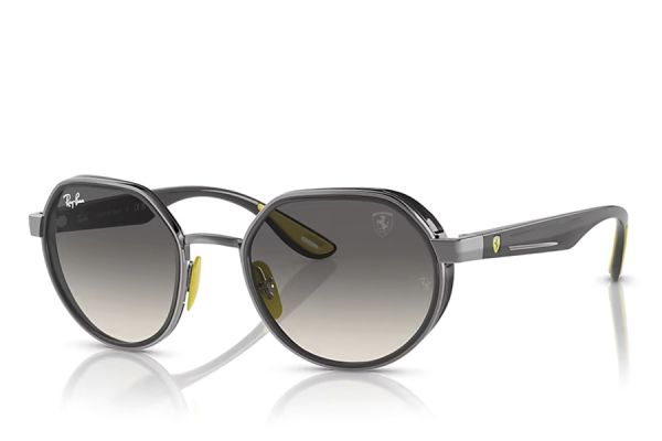 Óculos de sol Ray Ban RB3703-M F03011 Scuderia Ferrari