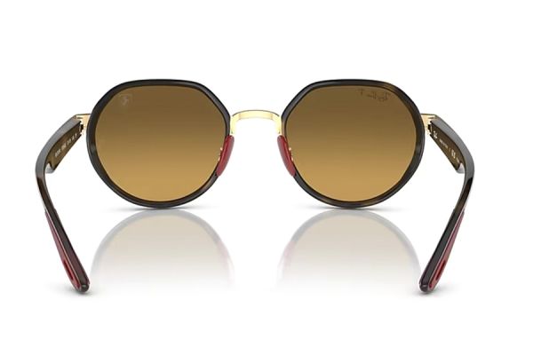 Óculos de sol Ray Ban RB3703-M F076A2 Scuderia Ferrari