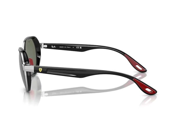 Óculos de sol Ray Ban RB3703-M F07771 Scuderia Ferrari