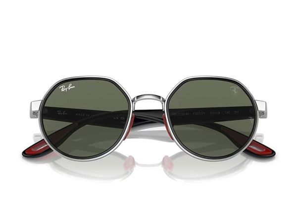 Óculos de sol Ray Ban RB3703-M F07771 Scuderia Ferrari