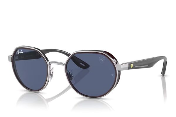 Óculos de sol Ray Ban RB3703-M F07780 Scuderia Ferrari