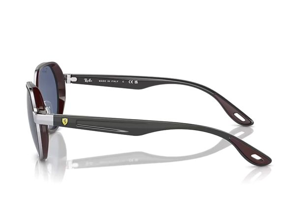 Óculos de sol Ray Ban RB3703-M F07780 Scuderia Ferrari