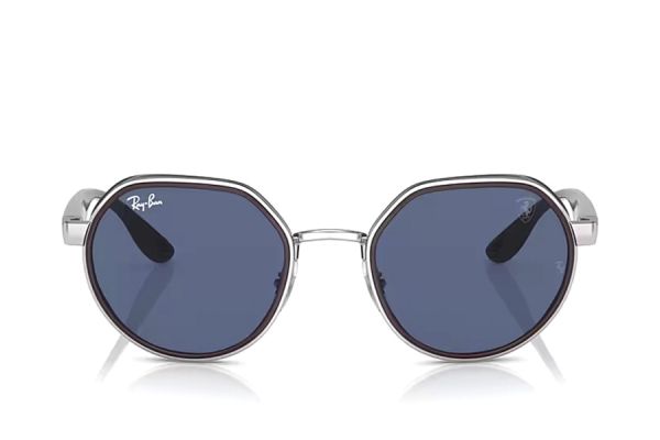 Óculos de sol Ray Ban RB3703-M F07780 Scuderia Ferrari