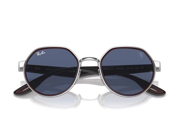 Óculos de sol Ray Ban RB3703-M F07780 Scuderia Ferrari