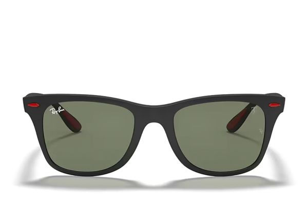 Óculos de sol Ray Ban RB4195-M F60271 Scuderia Ferrari