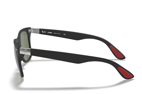 Óculos de sol Ray Ban RB4195-M F60271 Scuderia Ferrari