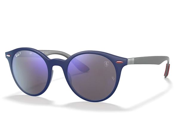 Óculos de sol Ray Ban RB4296-M F654H0 Scuderia Ferrari