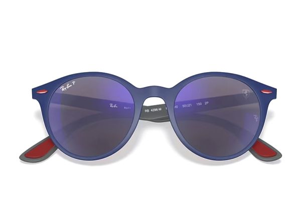 Óculos de sol Ray Ban RB4296-M F654H0 Scuderia Ferrari