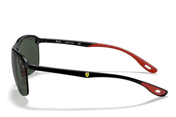 Óculos de sol Ray Ban RB4302-M F60171 62 Scuderia Ferrari