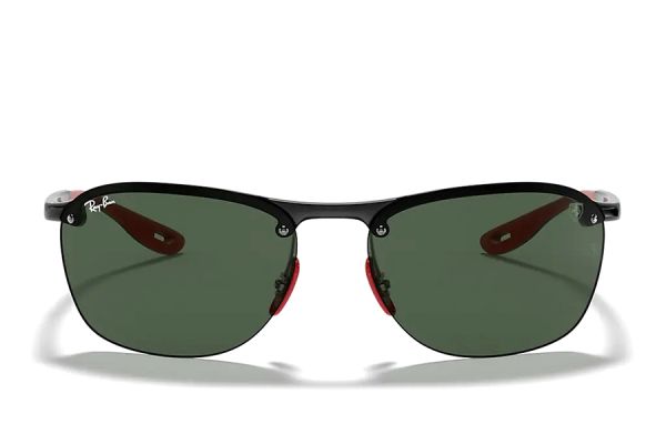 Óculos de sol Ray Ban RB4302-M F60171 62 Scuderia Ferrari