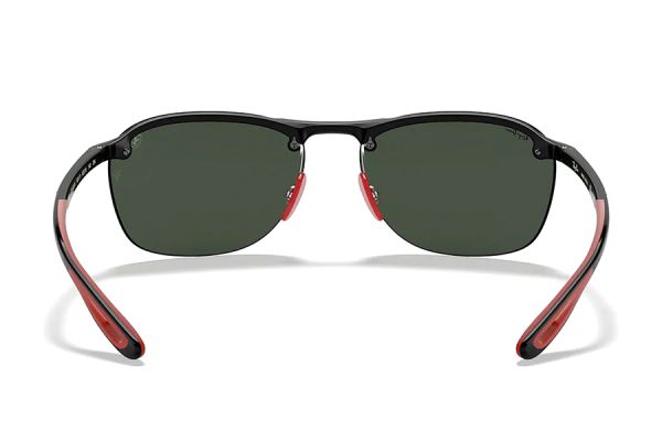 Óculos de sol Ray Ban RB4302-M F60171 62 Scuderia Ferrari