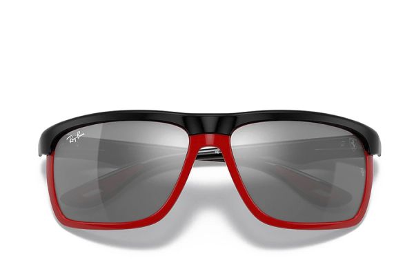 Óculos de sol Ray Ban RB4363-M F6026G Scuderia Ferrari