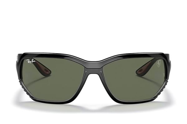 Óculos de sol Ray Ban RB4366M- F60171 Scuderia Ferrari