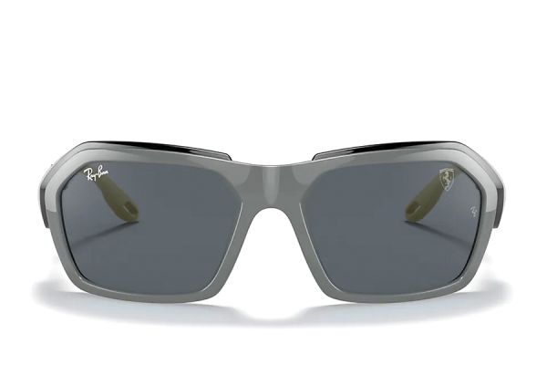 Óculos de sol Ray Ban RB4367-M F67287 59 Scuderia Ferrari