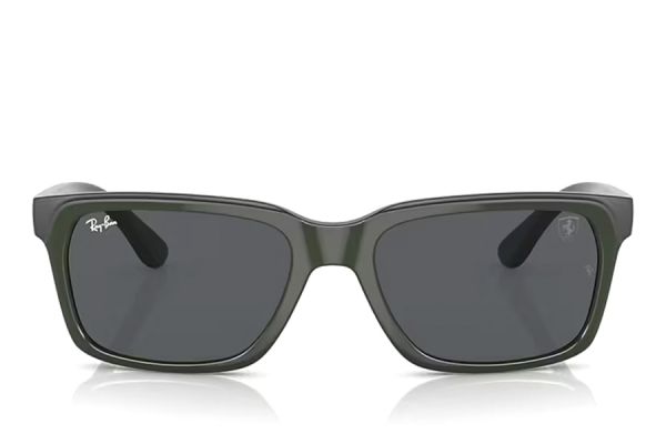 Óculos de sol Ray Ban RB4393-M F68087 Scuderia Ferrari