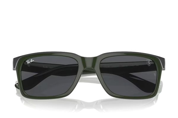 Óculos de sol Ray Ban RB4393-M F68087 Scuderia Ferrari