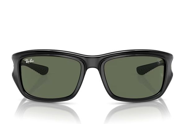 Óculos de sol Ray Ban RB4405-M F65071 59 Scuderia Ferrari