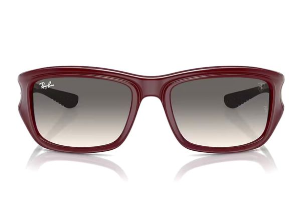 Óculos de sol Ray Ban RB4405-M F68111 59 Scuderia Ferrari