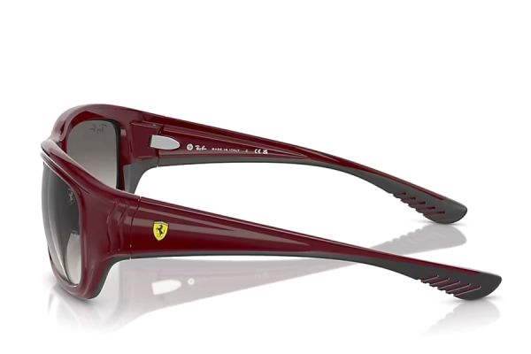 Óculos de sol Ray Ban RB4405-M F68111 59 Scuderia Ferrari