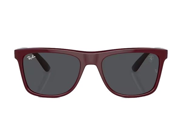 Óculos de sol Ray Ban RB4413-M F68587 57 Scuderia Ferrari