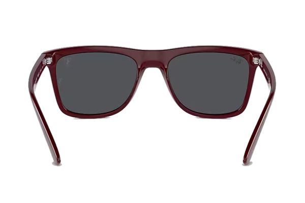 Óculos de sol Ray Ban RB4413-M F68587 57 Scuderia Ferrari