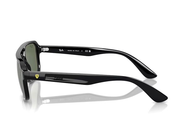 Óculos de sol Ray Ban RB4414-M F68371 Scuderia Ferrari