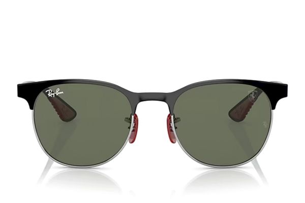 Óculos de sol Ray Ban RB8327-M F06071 Scuderia Ferrari