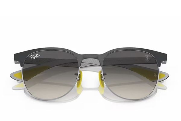 Óculos de sol Ray Ban RB8327-M F08011 Scuderia Ferrari