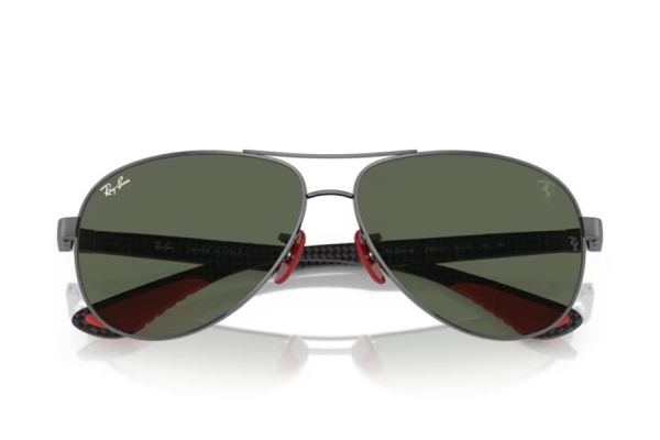 Óculos de sol Ray Ban RB8331-M F00171 61 Scuderia Ferrari