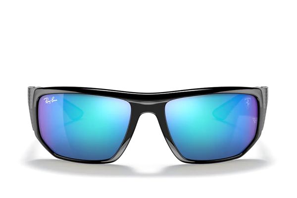 Óculos de sol Ray Ban RB8361-M F60155 60 Scuderia Ferrari