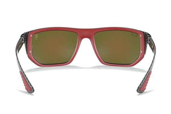Óculos de sol Ray Ban RB8361-M F60155 60 Scuderia Ferrari