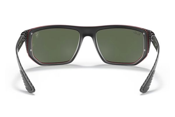 Óculos de sol Ray Ban RB8361-M F623/71 60 Scuderia Ferrari