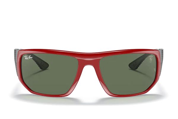 Óculos de sol Ray Ban RB8361-M F623/71 60 Scuderia Ferrari