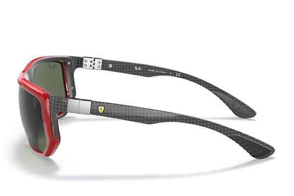 Óculos de sol Ray Ban RB8361-M F623/71 60 Scuderia Ferrari