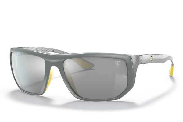 RAY BAN SCUDERIA FERRARI RB8361-M F673/6G 60