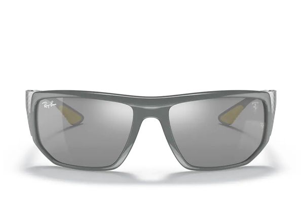 Óculos de sol Ray Ban RB8361-M F6736G 60 Scuderia Ferrari