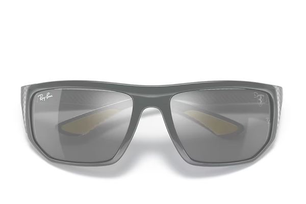 Óculos de sol Ray Ban RB8361-M F6736G 60 Scuderia Ferrari