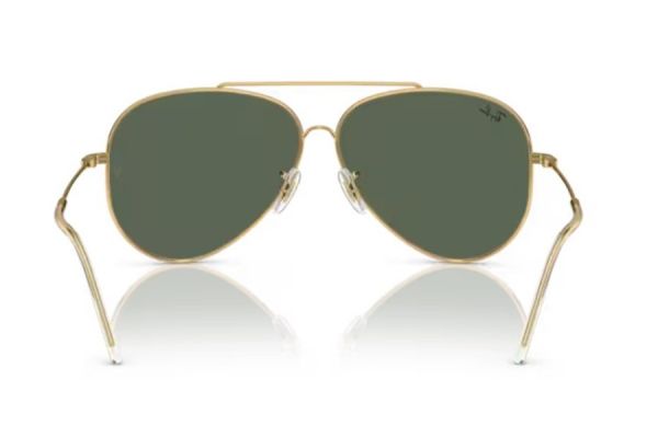 Óculos de sol Ray Ban RBR0101S 001VR 59 Aviator Reverse