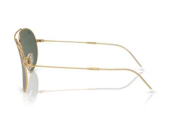 Óculos de sol Ray Ban RBR0101S 001/VR 62 Aviator Reverse