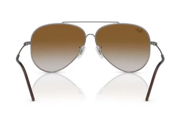 Óculos de sol Ray Ban RBR0101S 004CB 59 Aviador Reverse