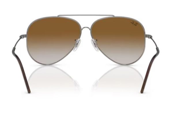 Óculos de sol Ray Ban RBR0101S 004CB 62 Aviador Reverse