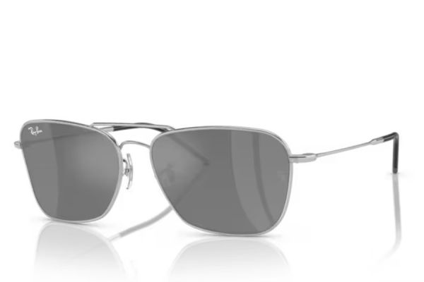 Óculos de sol Ray Ban RBR0102S 003GS 58 Caravan Reverse