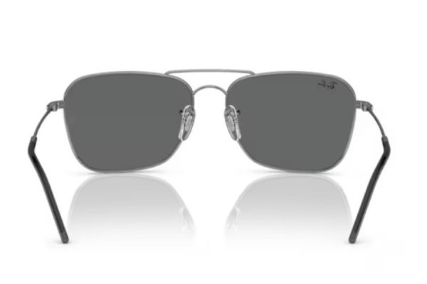 Óculos de sol Ray Ban RBR0102S 004GR 58 Caravan Reverse