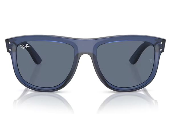 Óculos de sol Ray Ban RBR0501S 67083A 56 Boyfriend Revsere